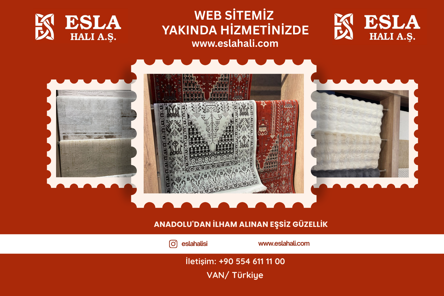 Web Sitemiz Çok Yakında