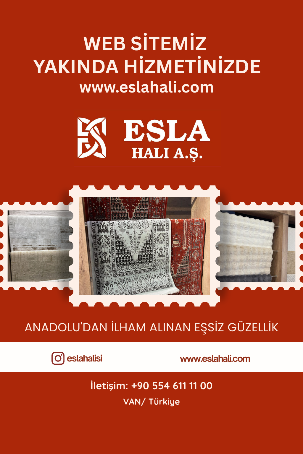 Web Sitemiz Çok Yakında