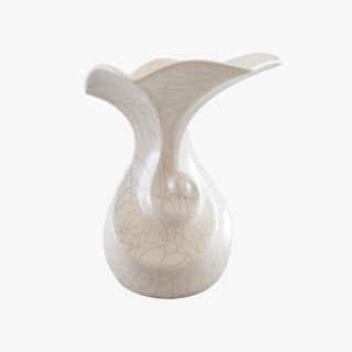 White Vase